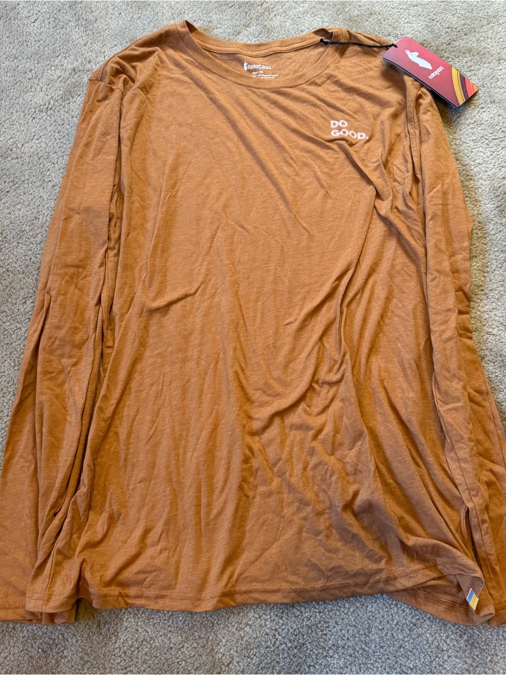 Cotopaxi long sleeve